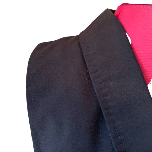 GEORGE - Waistcoat Button Down Single Breasted 2 buttons - large - Picture 4 of 11